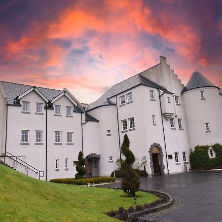 Glenskirlie Castle Hotel Banknock Extérieur photo