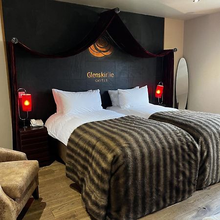 Glenskirlie Castle Hotel Banknock Extérieur photo