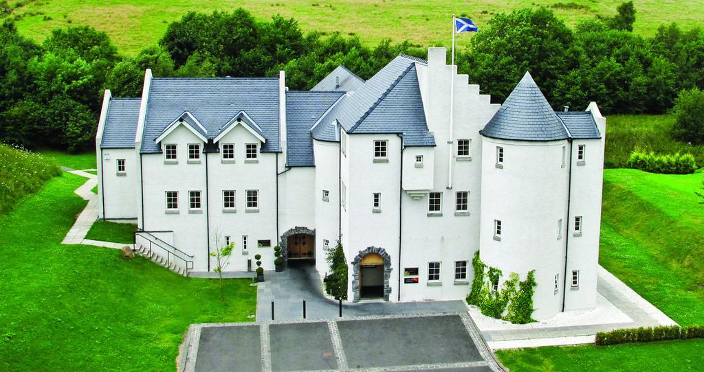 Glenskirlie Castle Hotel Banknock Extérieur photo